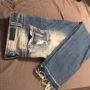 Daytrip Skinny Jeans